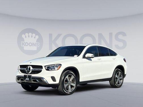 2023 Mercedes-Benz GLC 300 4MATIC Coupe