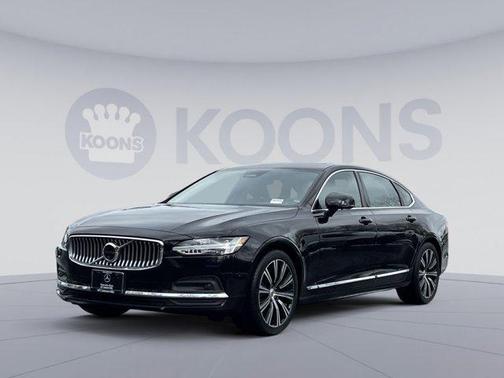 2025 Volvo S90 B6 Plus