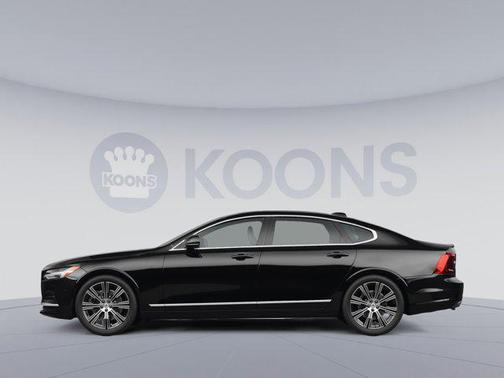 2025 Volvo S90 B6 Plus