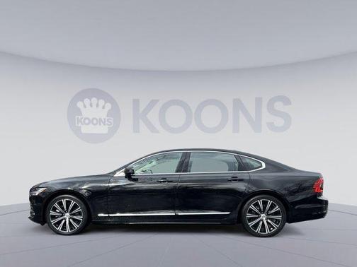 2025 Volvo S90 B6 Plus