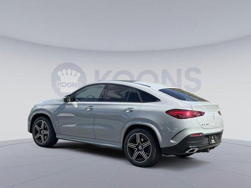 MANUFAKTUR Alpine Grey 2026 Mercedes-Benz GLE 450 4MATIC