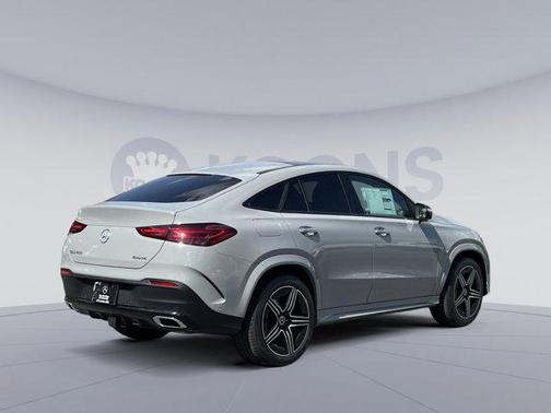 MANUFAKTUR Alpine Grey 2026 Mercedes-Benz GLE 450 4MATIC