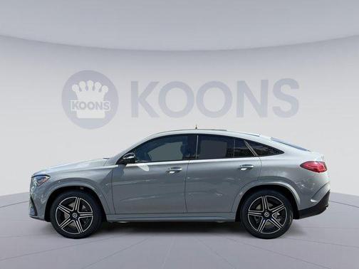 MANUFAKTUR Alpine Grey 2026 Mercedes-Benz GLE 450 4MATIC