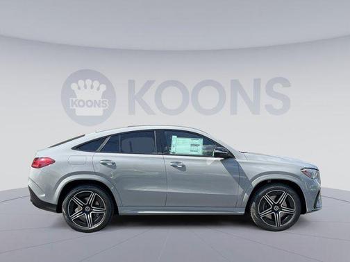 MANUFAKTUR Alpine Grey 2026 Mercedes-Benz GLE 450 4MATIC