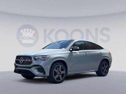 MANUFAKTUR Alpine Grey 2026 Mercedes-Benz GLE 450 4MATIC