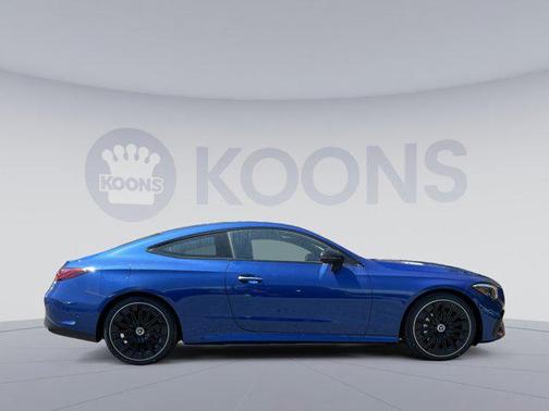 2025 Mercedes-Benz CLE 300 4MATIC Coupe