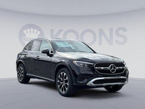 2025 Mercedes-Benz GLC 350e Base