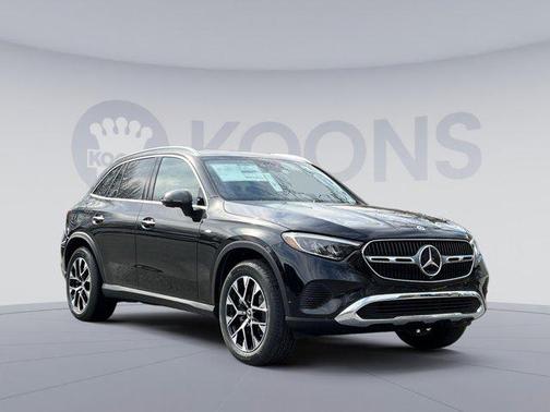 2025 Mercedes-Benz GLC 350e Base
