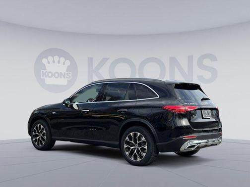 2025 Mercedes-Benz GLC 350e Base