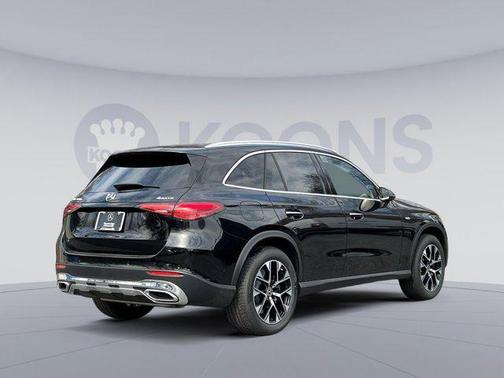 2025 Mercedes-Benz GLC 350e Base