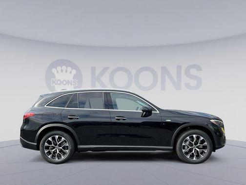 2025 Mercedes-Benz GLC 350e Base