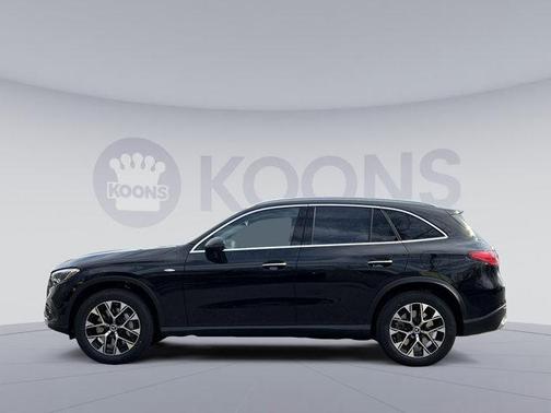 2025 Mercedes-Benz GLC 350e Base