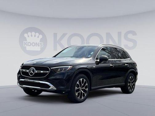 2025 Mercedes-Benz GLC 350e Base