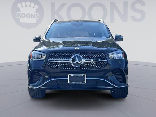Obsidian Black Metallic 2024 Mercedes-Benz GLE 350 4MATIC