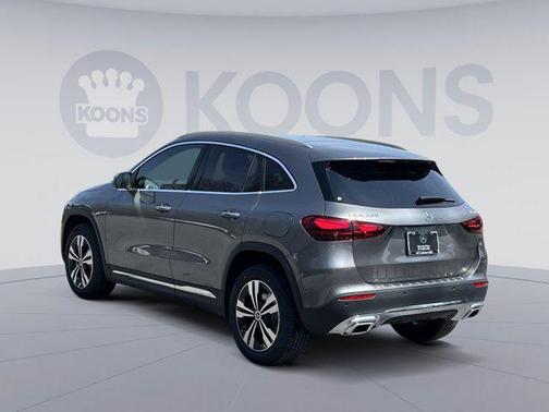 2026 Mercedes-Benz GLA 250 4MATIC