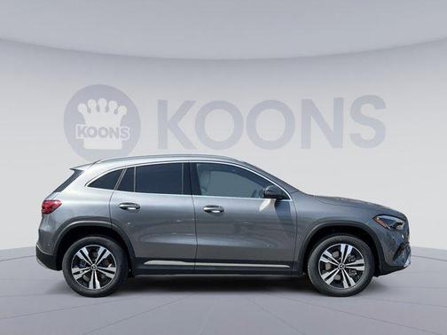 2026 Mercedes-Benz GLA 250 4MATIC