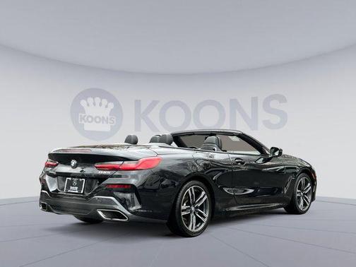 2025 BMW 840 Gran Coupe i xDrive