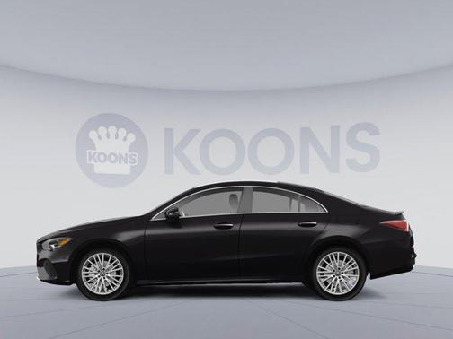 2025 Mercedes-Benz CLA 250 4MATIC