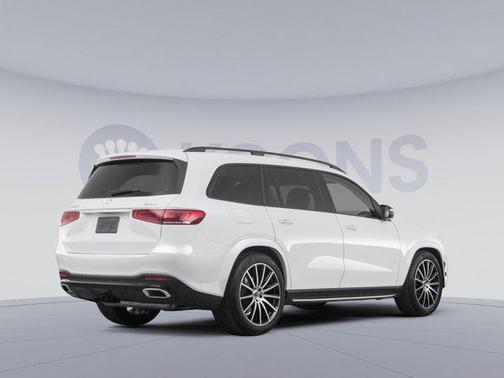 2022 Mercedes-Benz GLS 450 4MATIC