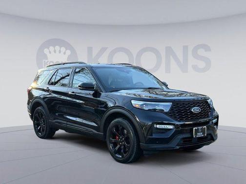 2022 Ford Explorer ST