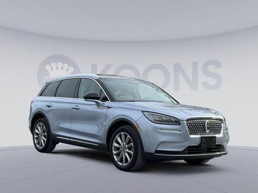 2022 Lincoln Corsair Standard