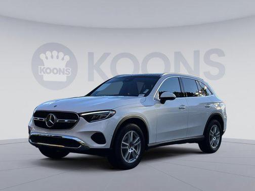 2026 Mercedes-Benz GLC 300 4MATIC