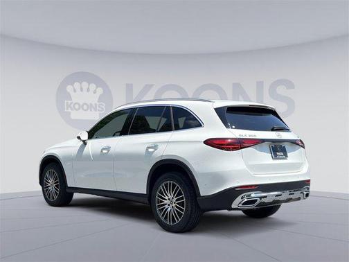 2025 Mercedes-Benz GLC 300 4MATIC