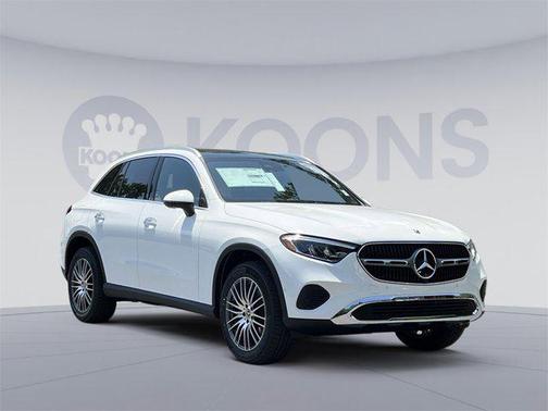 2025 Mercedes-Benz GLC 300 4MATIC