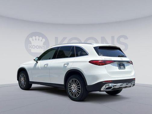 2025 Mercedes-Benz GLC 300 4MATIC