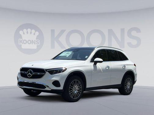 2025 Mercedes-Benz GLC 300 4MATIC
