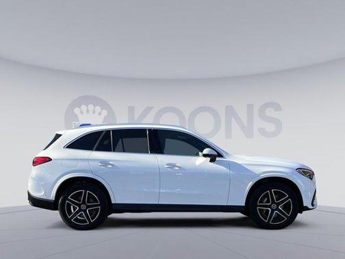 2026 Mercedes-Benz GLC 350e Base