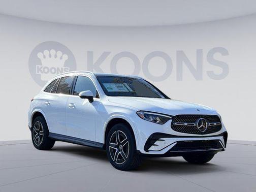 2026 Mercedes-Benz GLC 350e Base