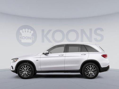 2026 Mercedes-Benz GLC 350e Base