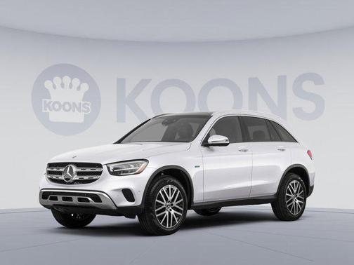 2026 Mercedes-Benz GLC 350e Base