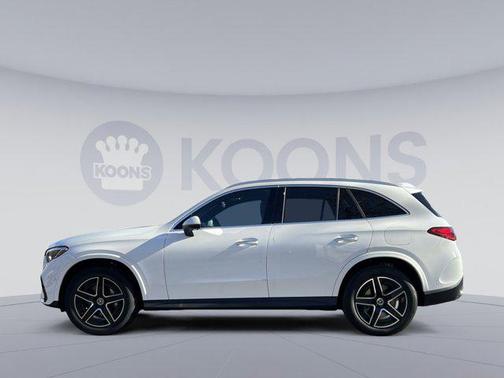 2026 Mercedes-Benz GLC 350e Base