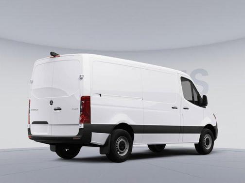 2025 Mercedes-Benz Sprinter 2500 Standard Roof