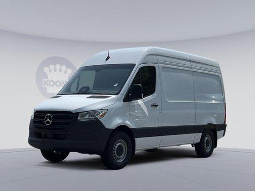 2025 Mercedes-Benz Sprinter 2500 Standard Roof