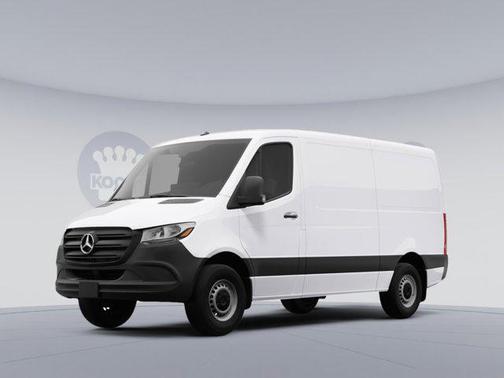 2025 Mercedes-Benz Sprinter 2500 Standard Roof
