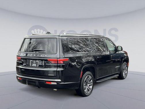 2024 Jeep Wagoneer L Series II 4x4