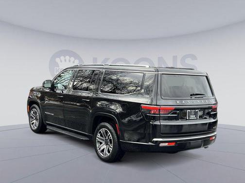 2024 Jeep Wagoneer L Series II 4x4