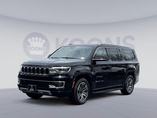 2024 Jeep Wagoneer L Series II 4x4