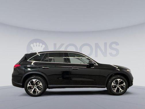 2025 Mercedes-Benz GLC 350e Base
