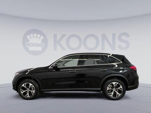2025 Mercedes-Benz GLC 350e Base