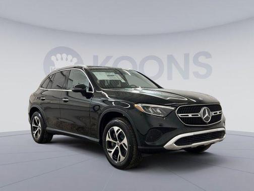 2025 Mercedes-Benz GLC 350e Base