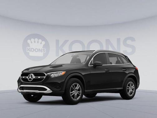 2025 Mercedes-Benz GLC 300 4MATIC
