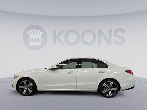 2025 Mercedes-Benz C-Class C 300 4MATIC