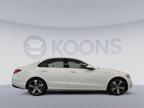 2025 Mercedes-Benz C-Class C 300 4MATIC