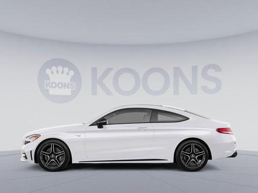 2023 Mercedes-Benz AMG C 43 4MATIC