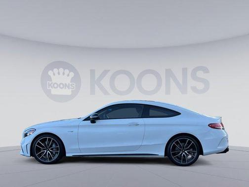 2023 Mercedes-Benz AMG C 43 4MATIC