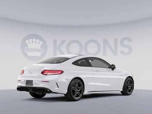 2023 Mercedes-Benz AMG C 43 4MATIC